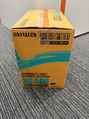 Aiwa Speakers Sx-N500