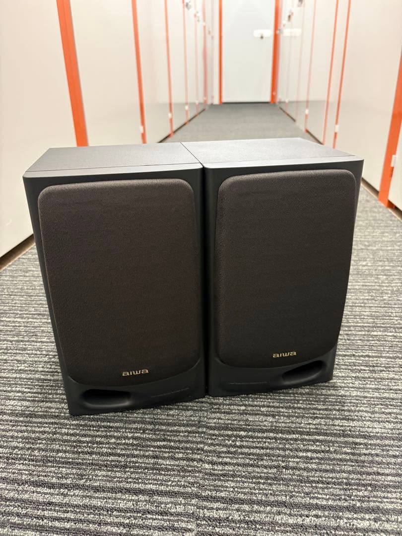 Aiwa Speakers Sx-N500