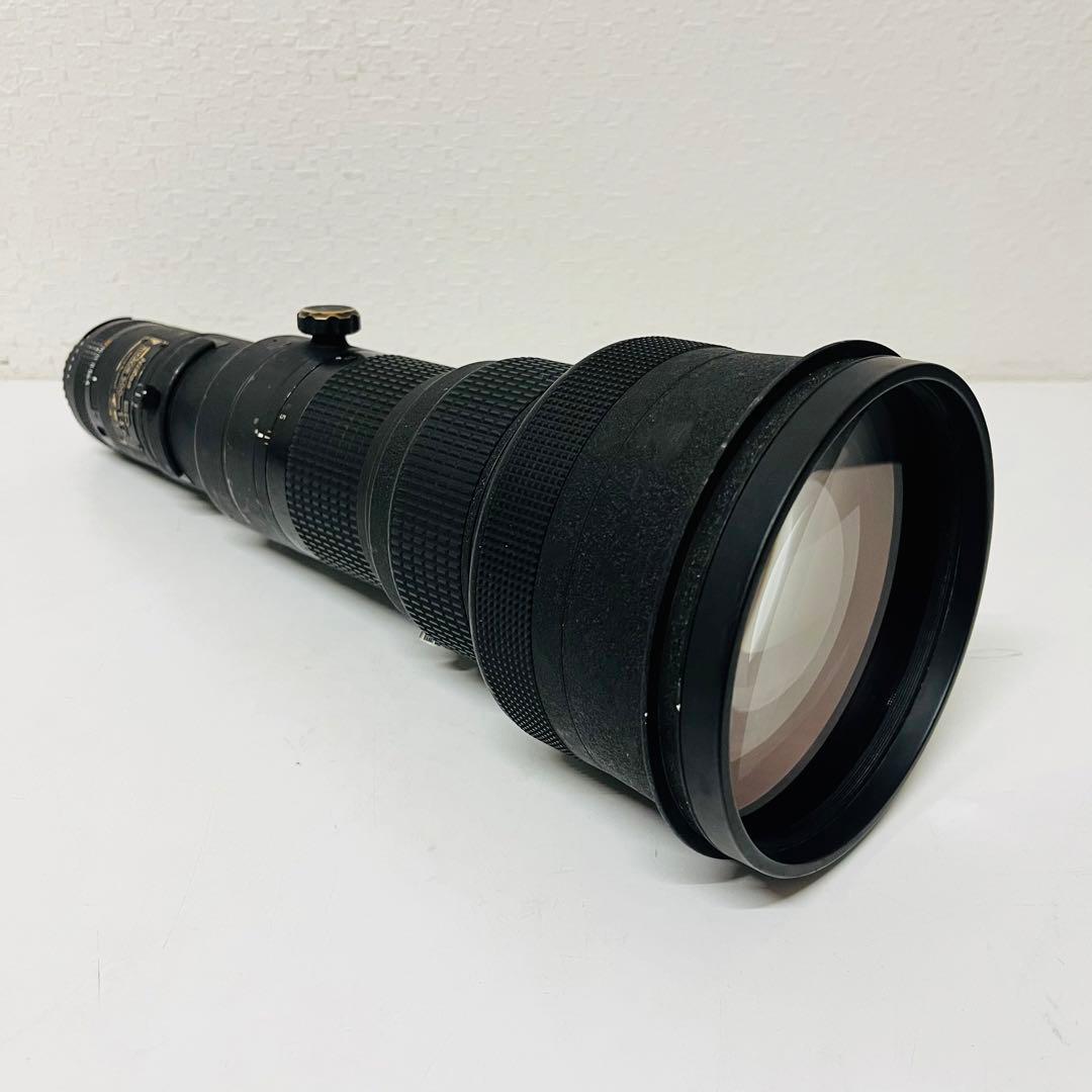 Lens (Zoom) K180 Ai-S Nikkor Ed500Mm F4P