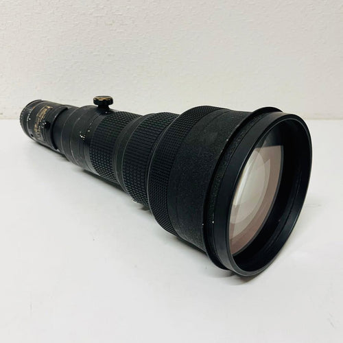 Lens (Zoom) K180 Ai-S Nikkor Ed500Mm F4P
