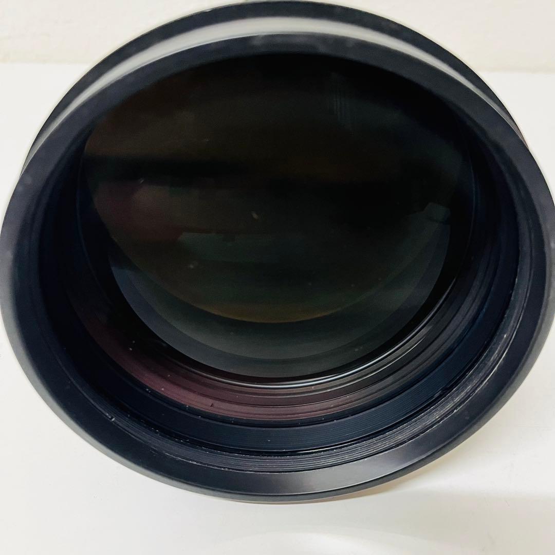 Lens (Zoom) K180 Ai-S Nikkor Ed500Mm F4P