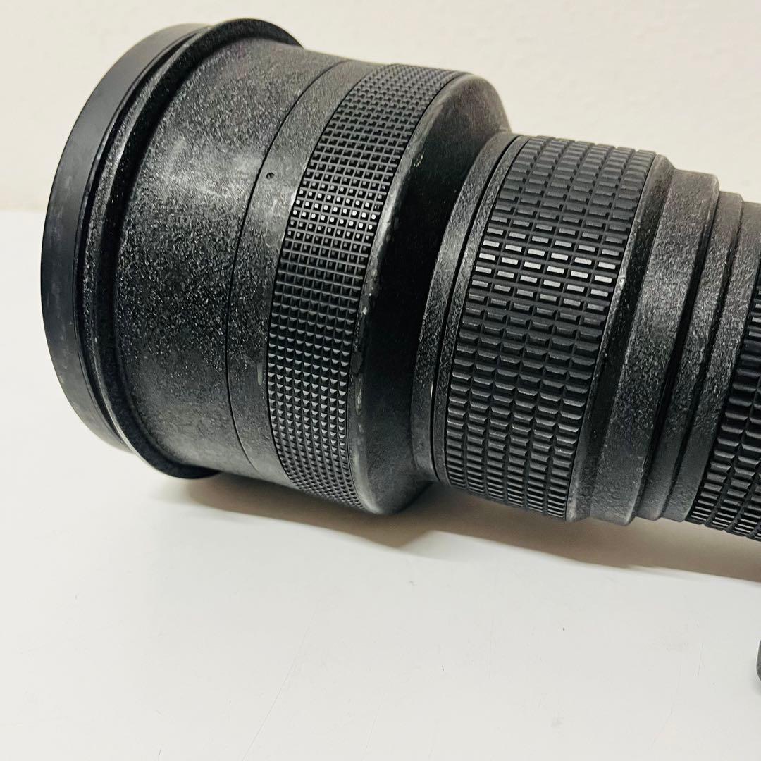 Lens (Zoom) K180 Ai-S Nikkor Ed500Mm F4P