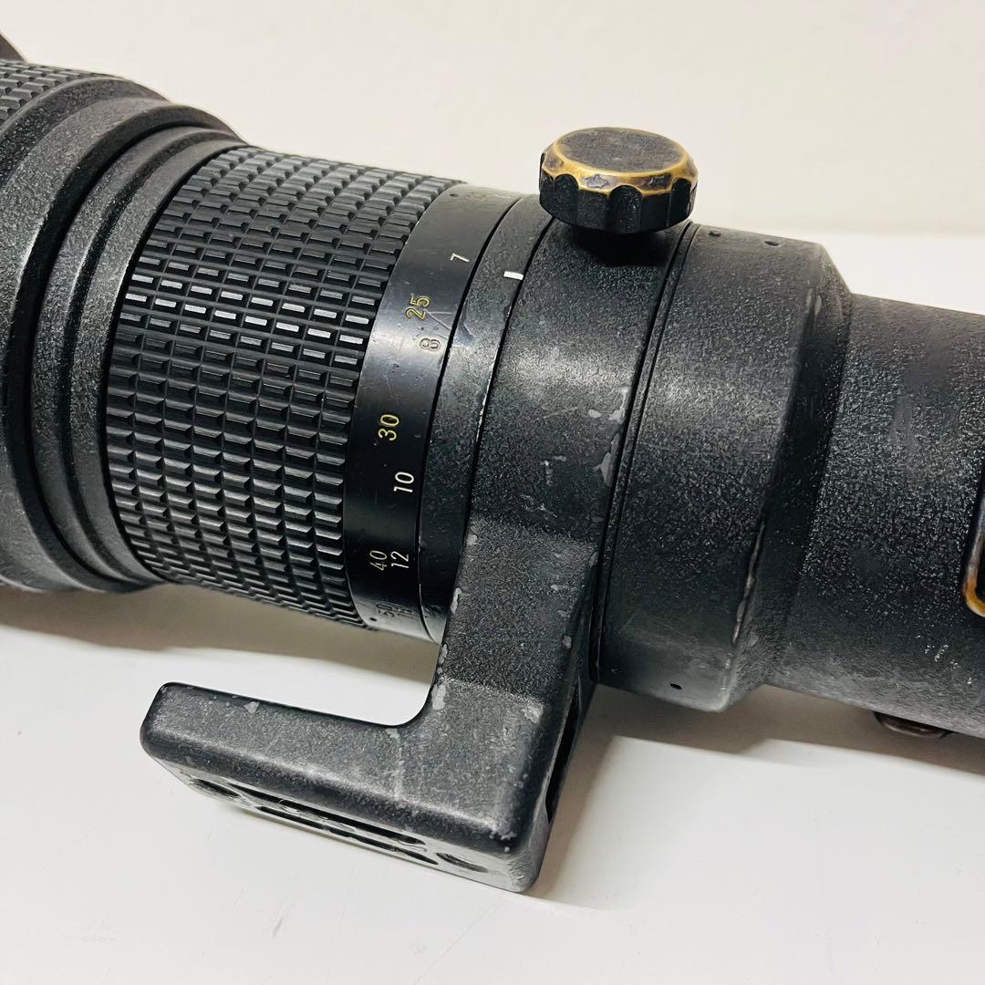 Lens (Zoom) K180 Ai-S Nikkor Ed500Mm F4P