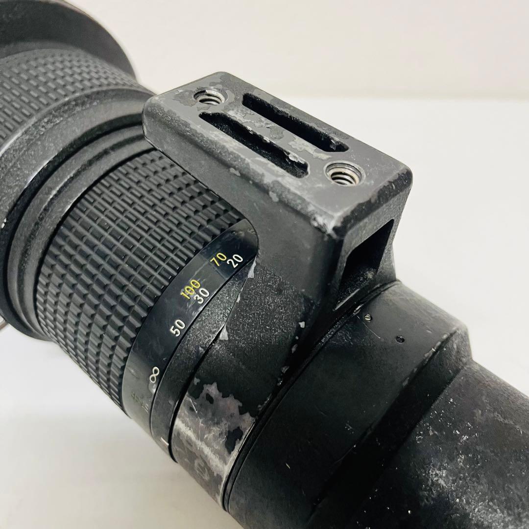 Lens (Zoom) K180 Ai-S Nikkor Ed500Mm F4P
