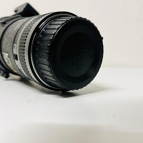 Lens (Zoom) K180 Ai-S Nikkor Ed500Mm F4P