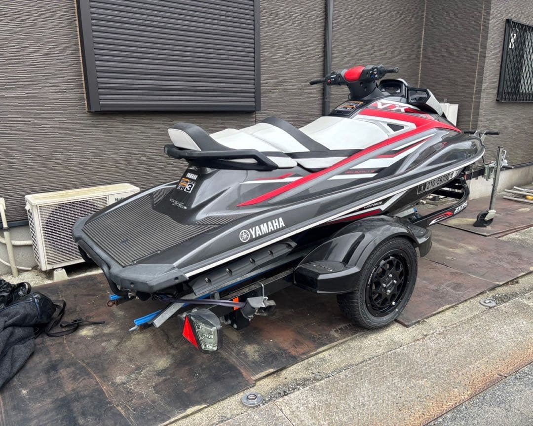Yamaha Personal Watercraft Equipment Accessories Vx R13 12.2H