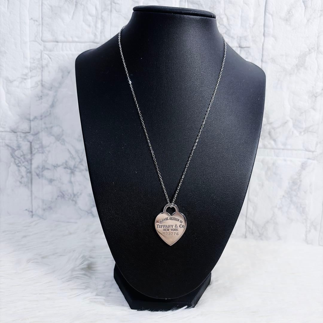 Tiffany Necklaces Co. Sv925