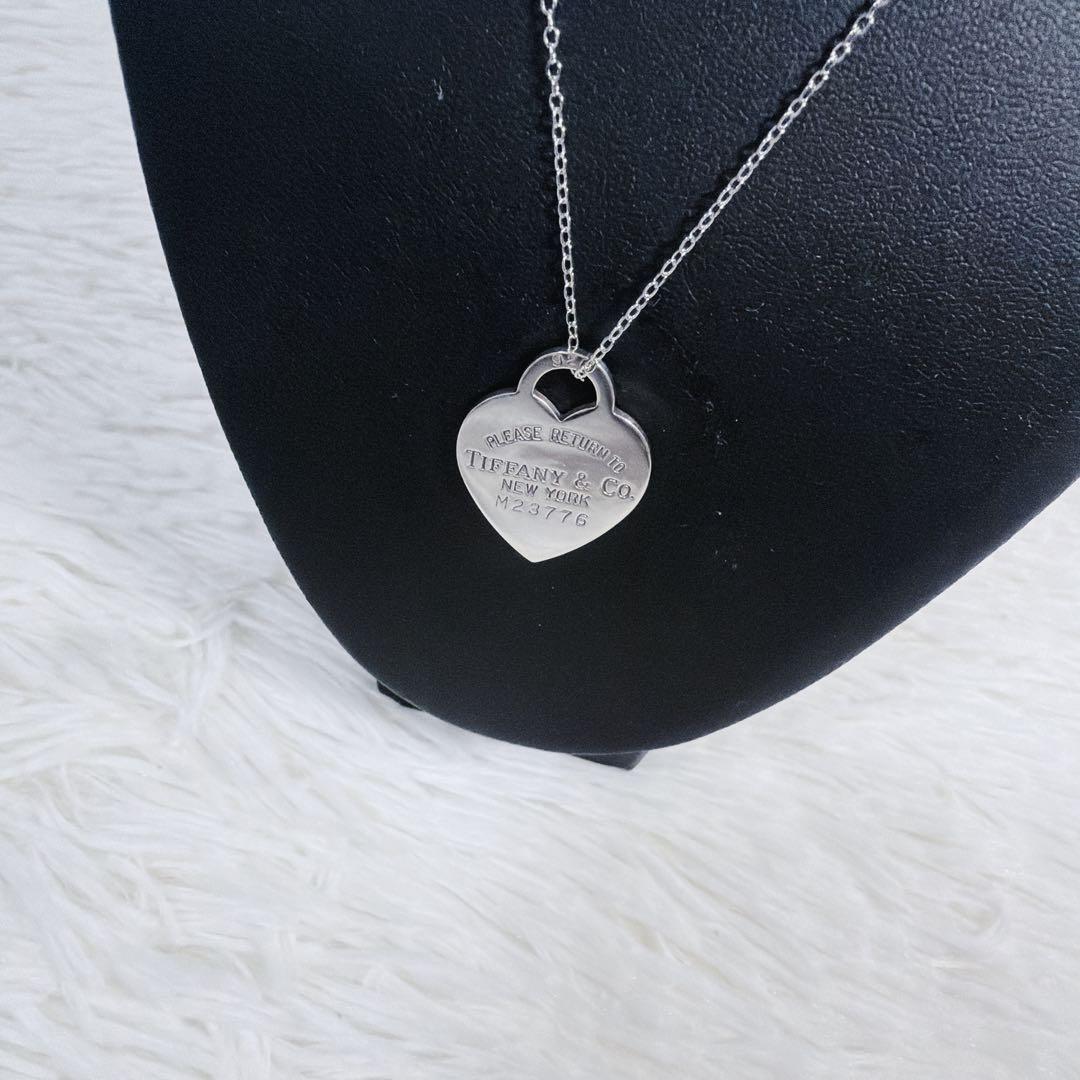 Tiffany Necklaces Co. Sv925