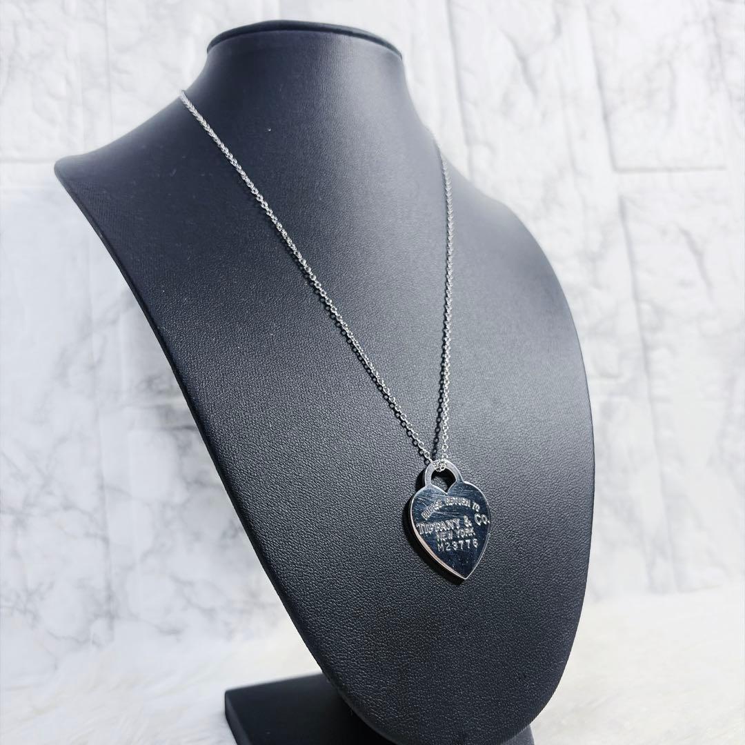 Tiffany Necklaces Co. Sv925