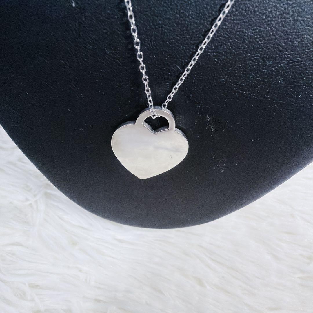 Tiffany Necklaces Co. Sv925
