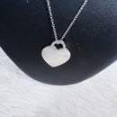 Tiffany Necklaces Co. Sv925
