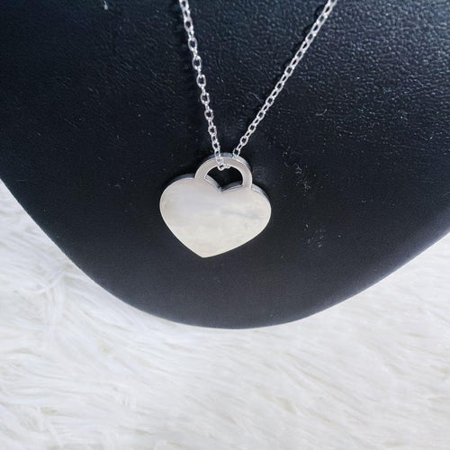 Tiffany Necklaces Co. Sv925