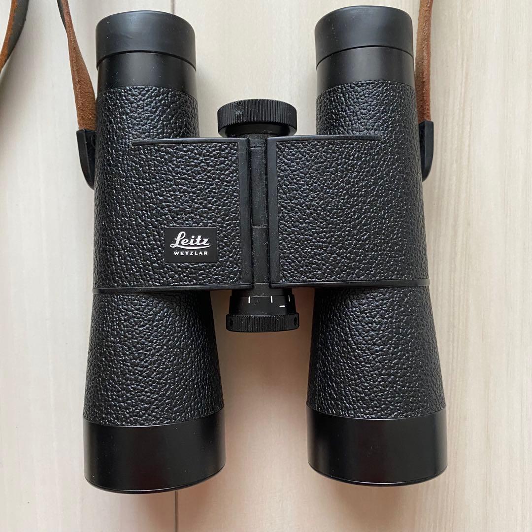 Leica Binoculars Opera Glasses Leitz Wetzlar Trinovid