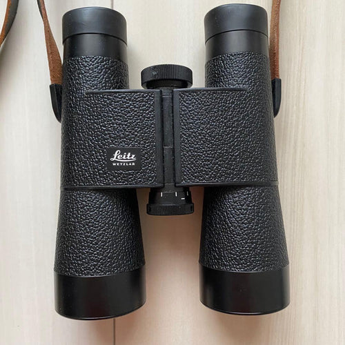 Leica Binoculars Opera Glasses Leitz Wetzlar Trinovid