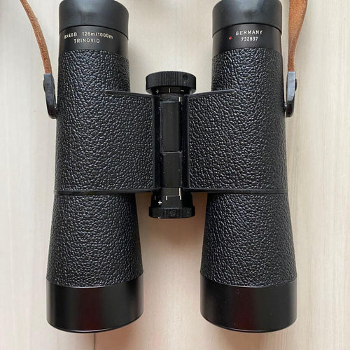 Leica Binoculars Opera Glasses Leitz Wetzlar Trinovid
