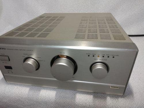 Onkyo Premium Amplifier Intec275 A-911M Ltd