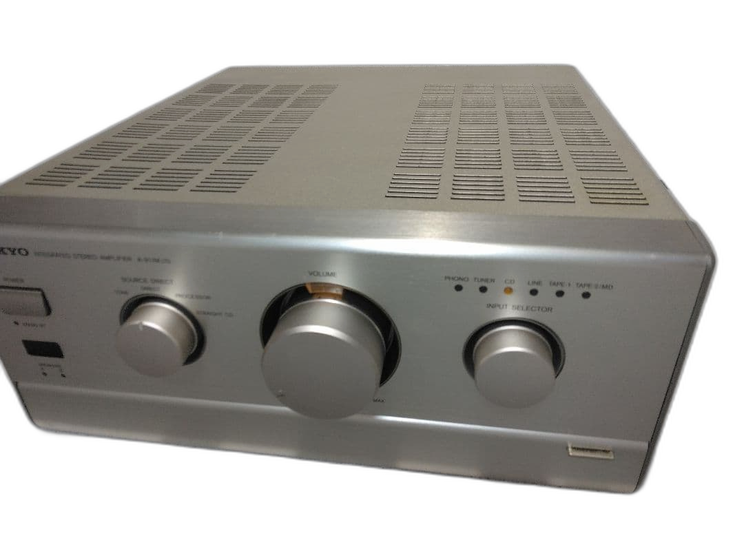 Onkyo Premium Amplifier Intec275 A-911M Ltd