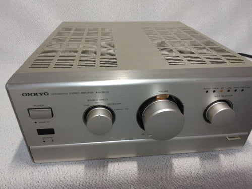 Onkyo Premium Amplifier Intec275 A-911M Ltd
