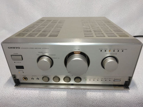 Onkyo Premium Amplifier Intec275 A-911M Ltd