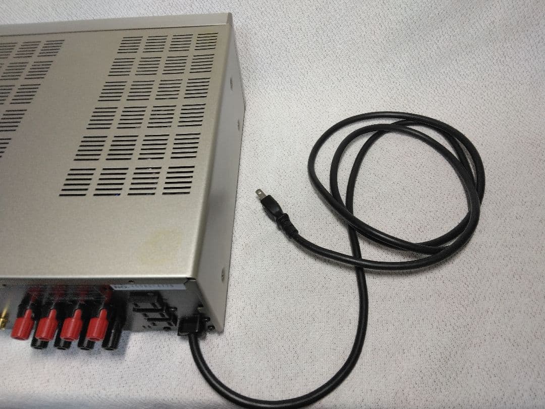 Onkyo Premium Amplifier Intec275 A-911M Ltd