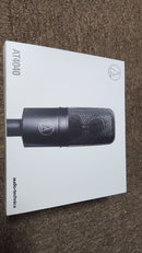 Audio Technica Condenser Microphones At4040 Xlr