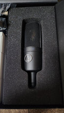 Audio Technica Condenser Microphones At4040 Xlr