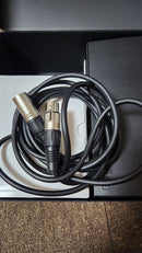 Audio Technica Condenser Microphones At4040 Xlr
