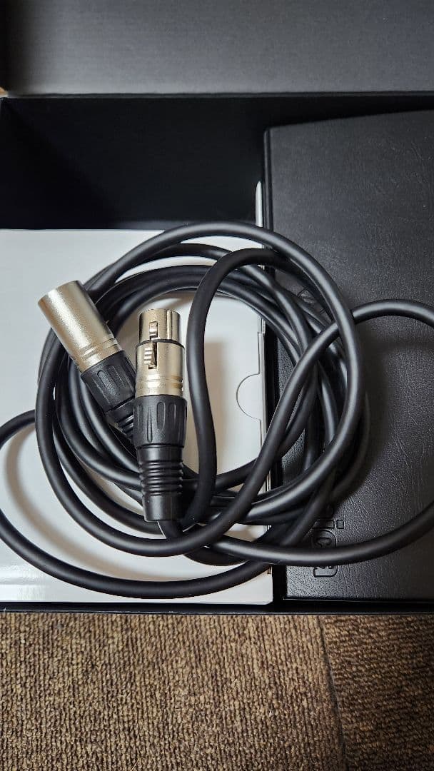 Audio Technica Condenser Microphones At4040 Xlr