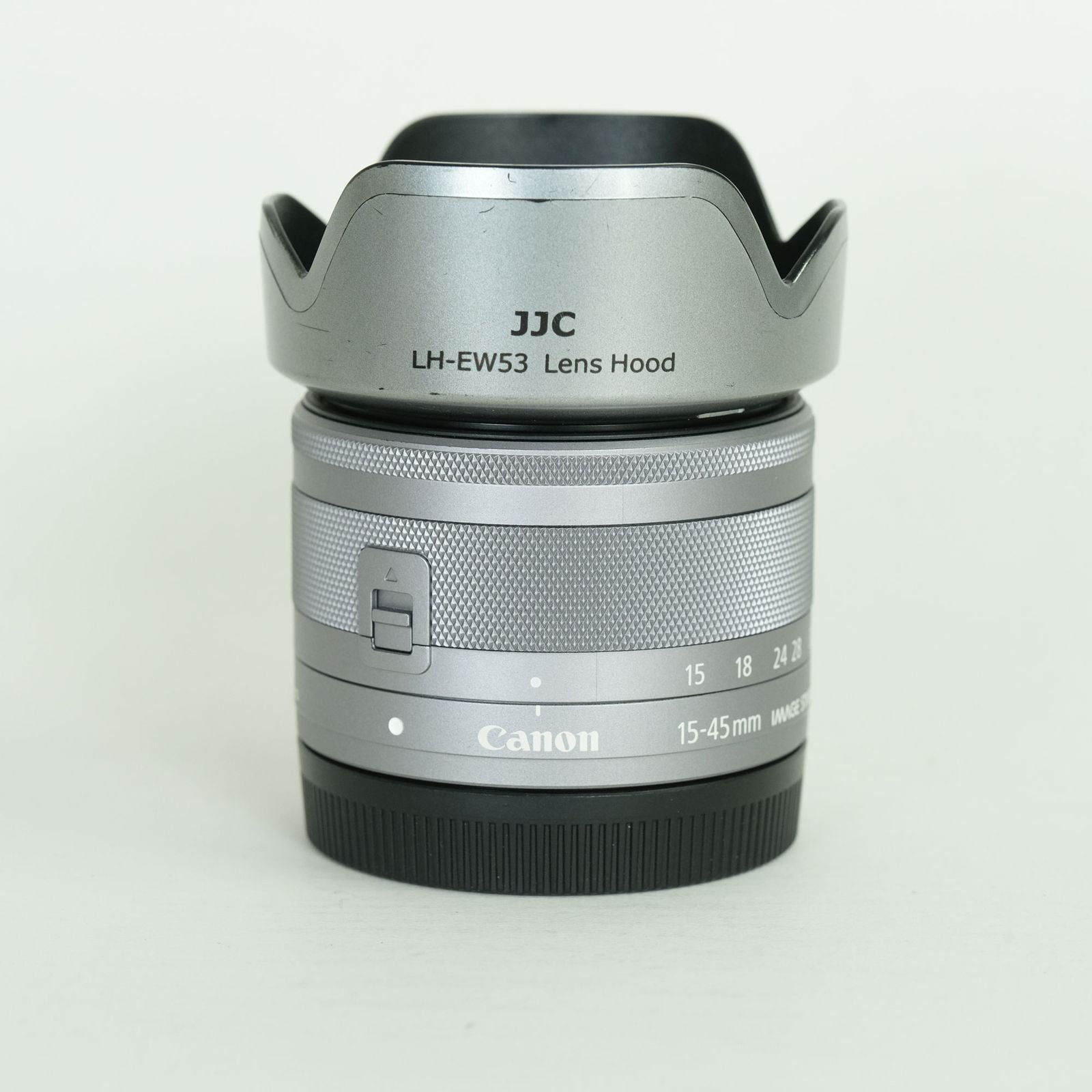 Canon Lens (Zoom) Ef-M15-45Mm F3.5-6.3 Is Stm Ef-M
