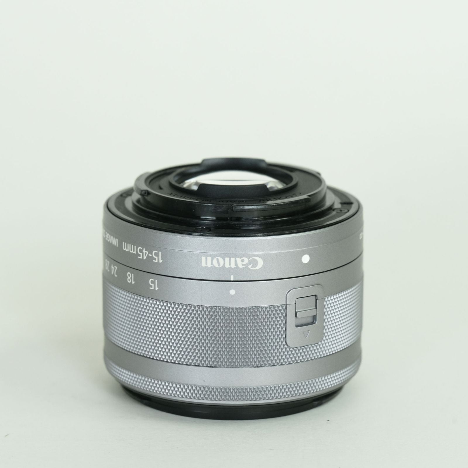 Canon Lens (Zoom) Ef-M15-45Mm F3.5-6.3 Is Stm Ef-M