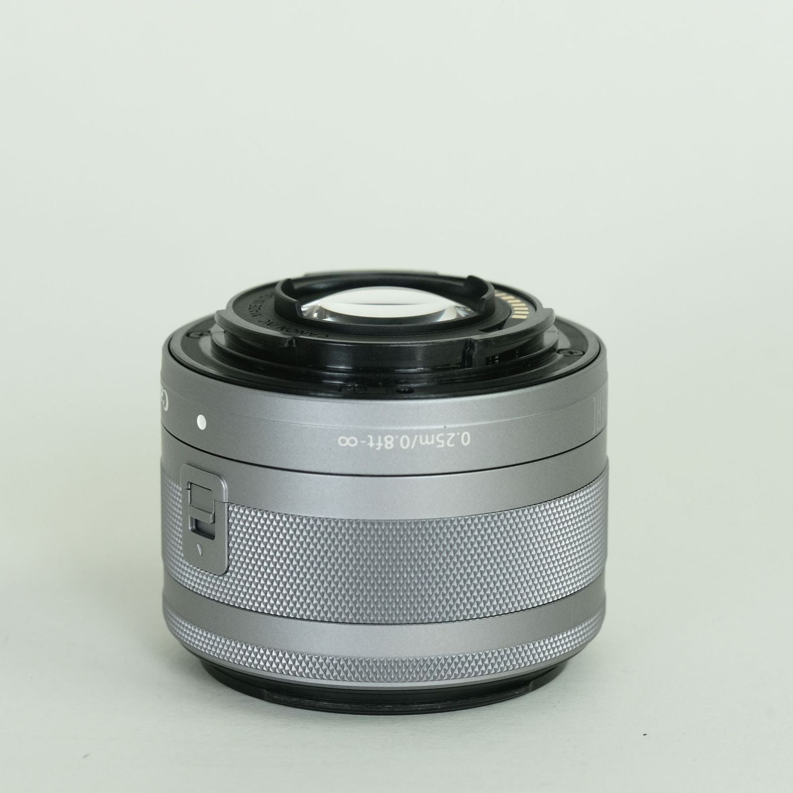 Canon Lens (Zoom) Ef-M15-45Mm F3.5-6.3 Is Stm Ef-M