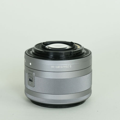 Canon Lens (Zoom) Ef-M15-45Mm F3.5-6.3 Is Stm Ef-M