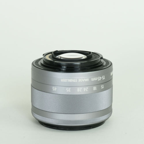 Canon Lens (Zoom) Ef-M15-45Mm F3.5-6.3 Is Stm Ef-M