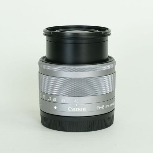Canon Lens (Zoom) Ef-M15-45Mm F3.5-6.3 Is Stm Ef-M