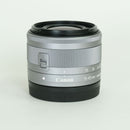 Canon Lens (Zoom) Ef-M15-45Mm F3.5-6.3 Is Stm Ef-M