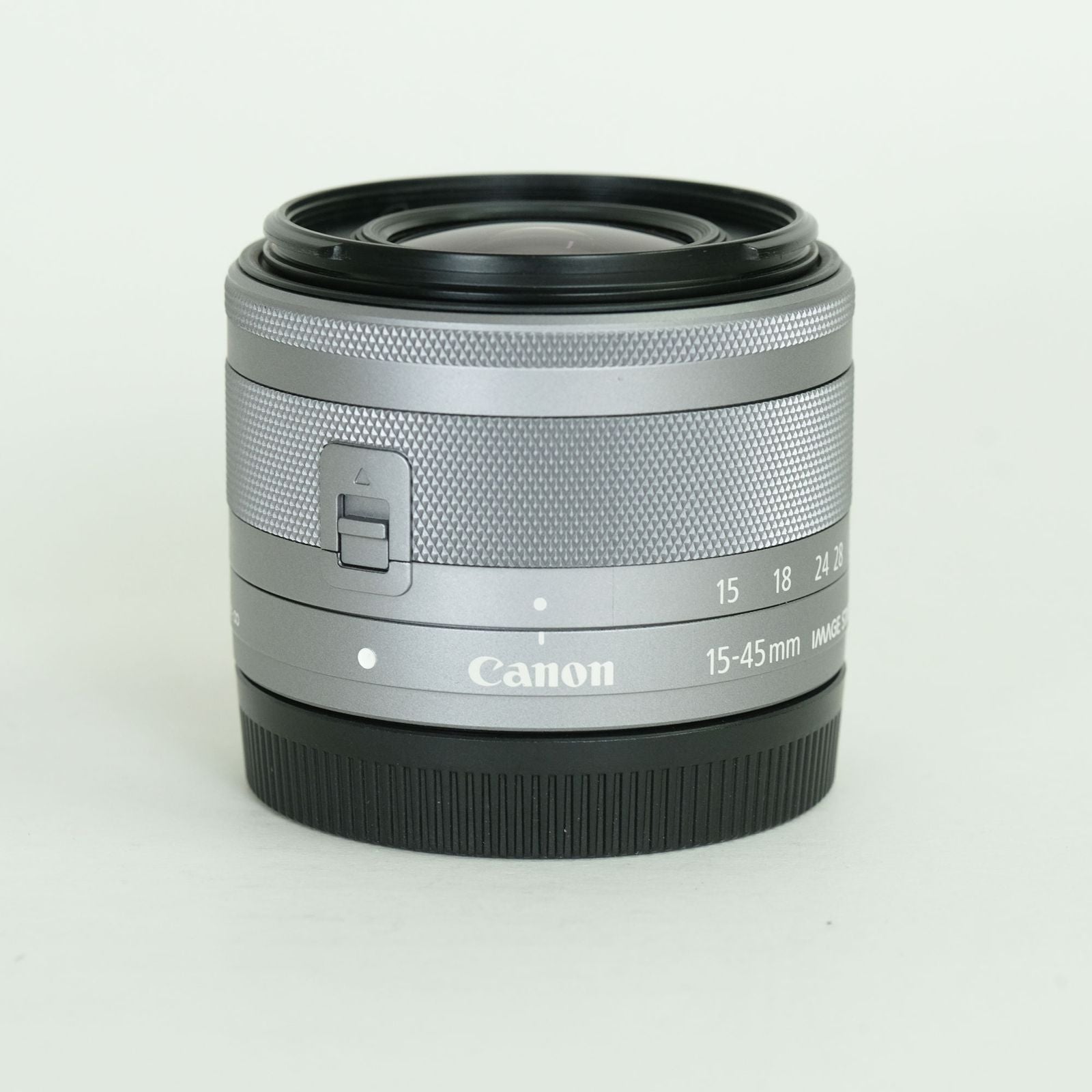 Canon Lens (Zoom) Ef-M15-45Mm F3.5-6.3 Is Stm Ef-M