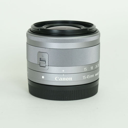 Canon Lens (Zoom) Ef-M15-45Mm F3.5-6.3 Is Stm Ef-M