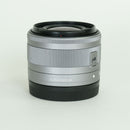Canon Lens (Zoom) Ef-M15-45Mm F3.5-6.3 Is Stm Ef-M