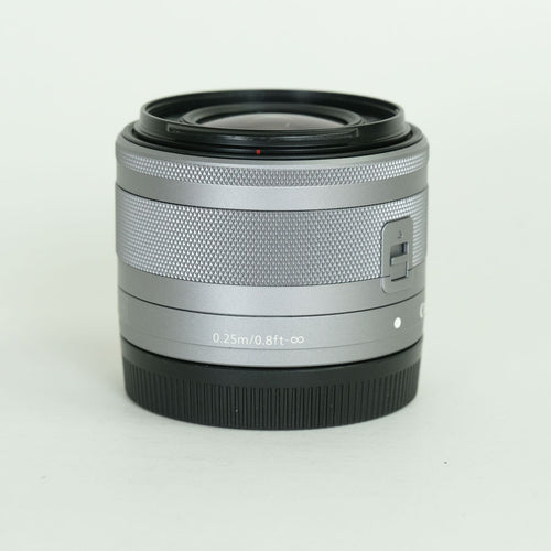 Canon Lens (Zoom) Ef-M15-45Mm F3.5-6.3 Is Stm Ef-M