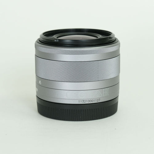 Canon Lens (Zoom) Ef-M15-45Mm F3.5-6.3 Is Stm Ef-M
