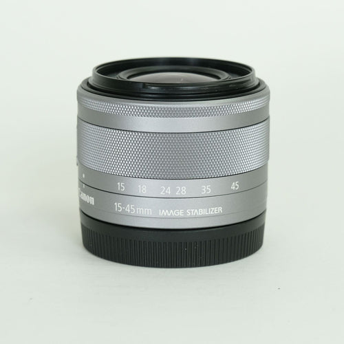 Canon Lens (Zoom) Ef-M15-45Mm F3.5-6.3 Is Stm Ef-M