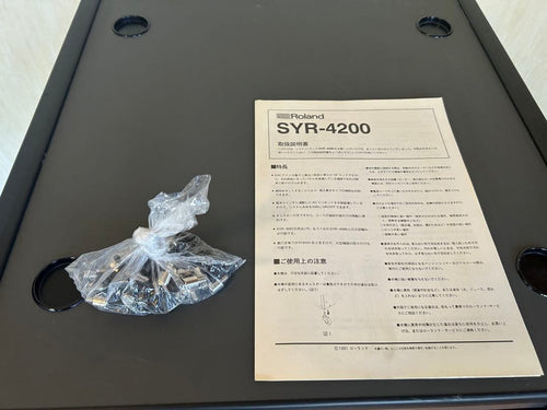 Roland Rack Case Syr-4200