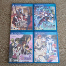 Playstation Vita Games (Physical) Psvita 4