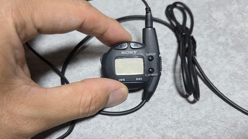 Sony Portable Audio Accessories Md Rm-Mze2Mp&Mdr-E741