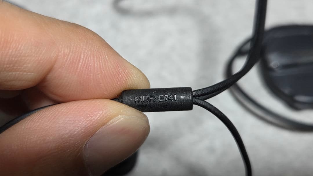 Sony Portable Audio Accessories Md Rm-Mze2Mp&Mdr-E741