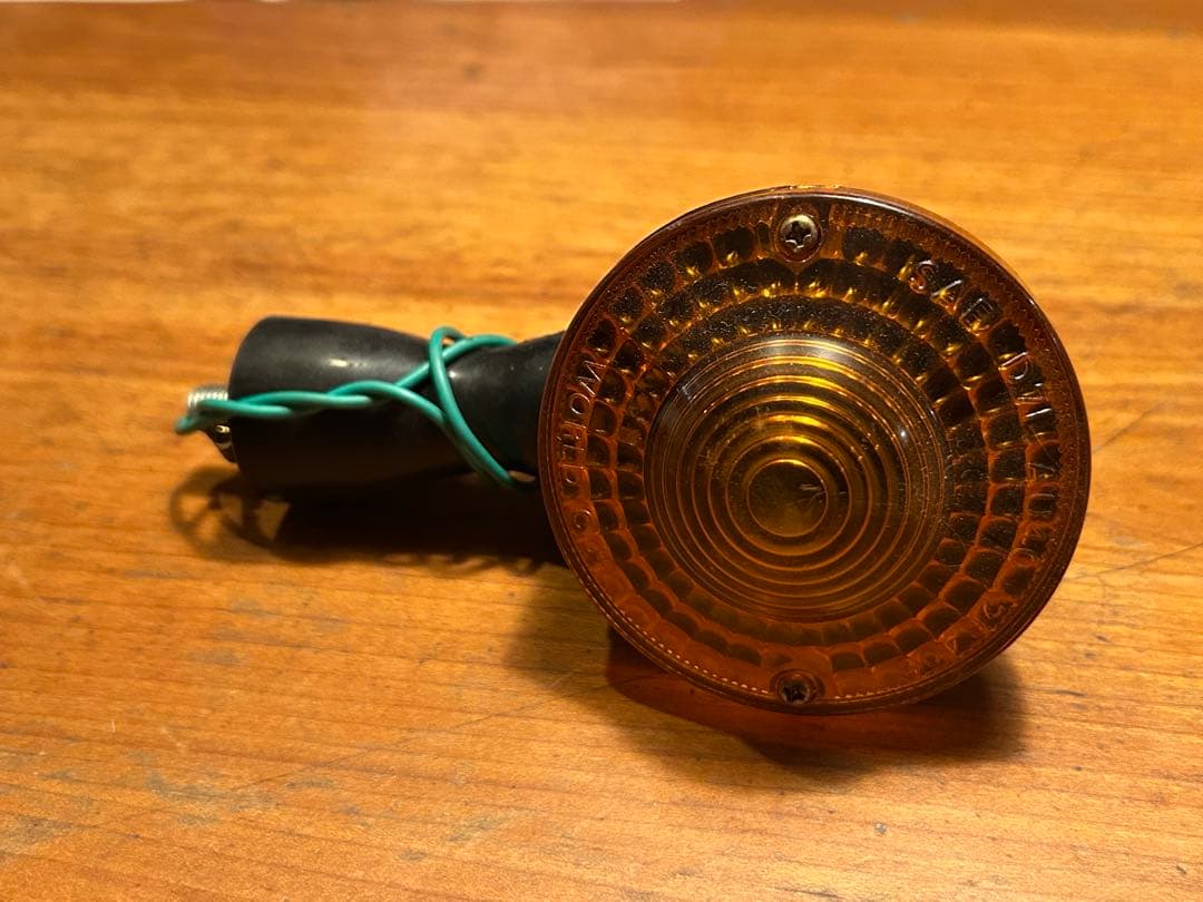 Yamaha Lights Turn Signals Xt250 3Y5