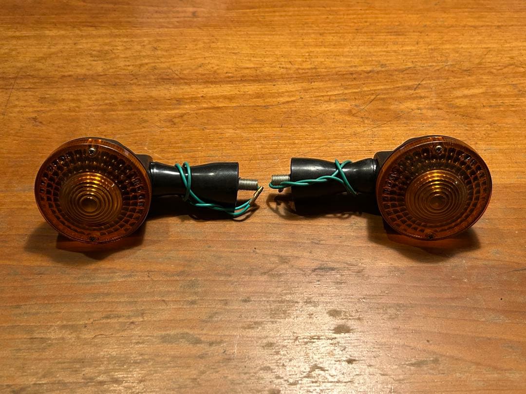 Yamaha Lights Turn Signals Xt250 3Y5