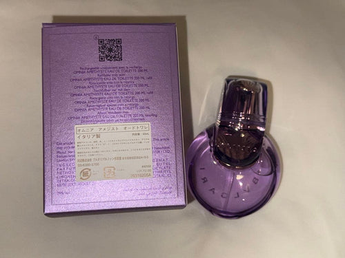 Bvlgari Perfume (Unisex) Omnia Amethyste 50Ml