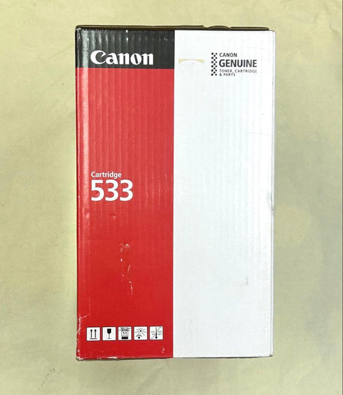 Canon Toner Cartridges Cartridge 533
