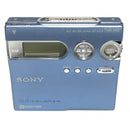 Sony Portable Md Player Mz-N910